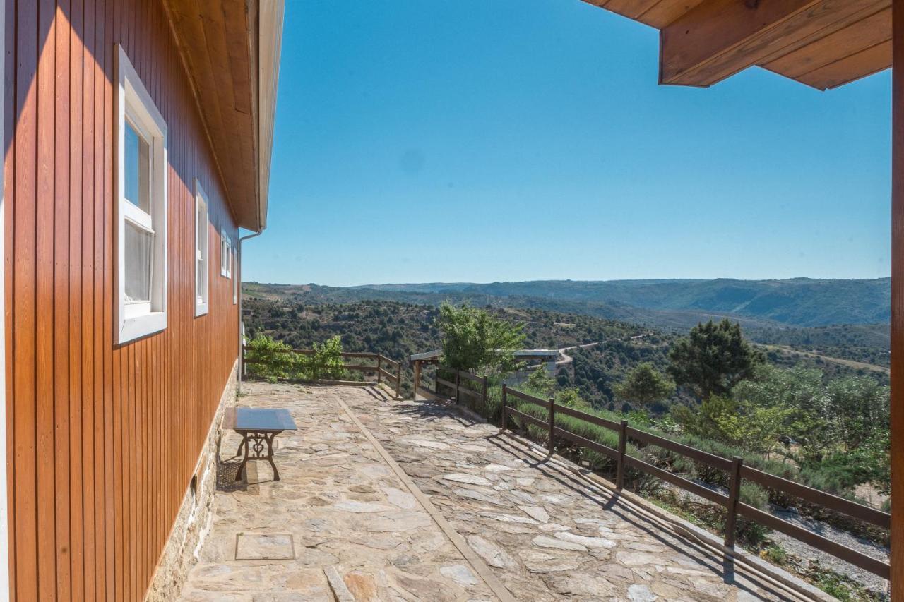 Casa Das Arribas - Rio Douro Aos Seus Pes Bemposta  Esterno foto