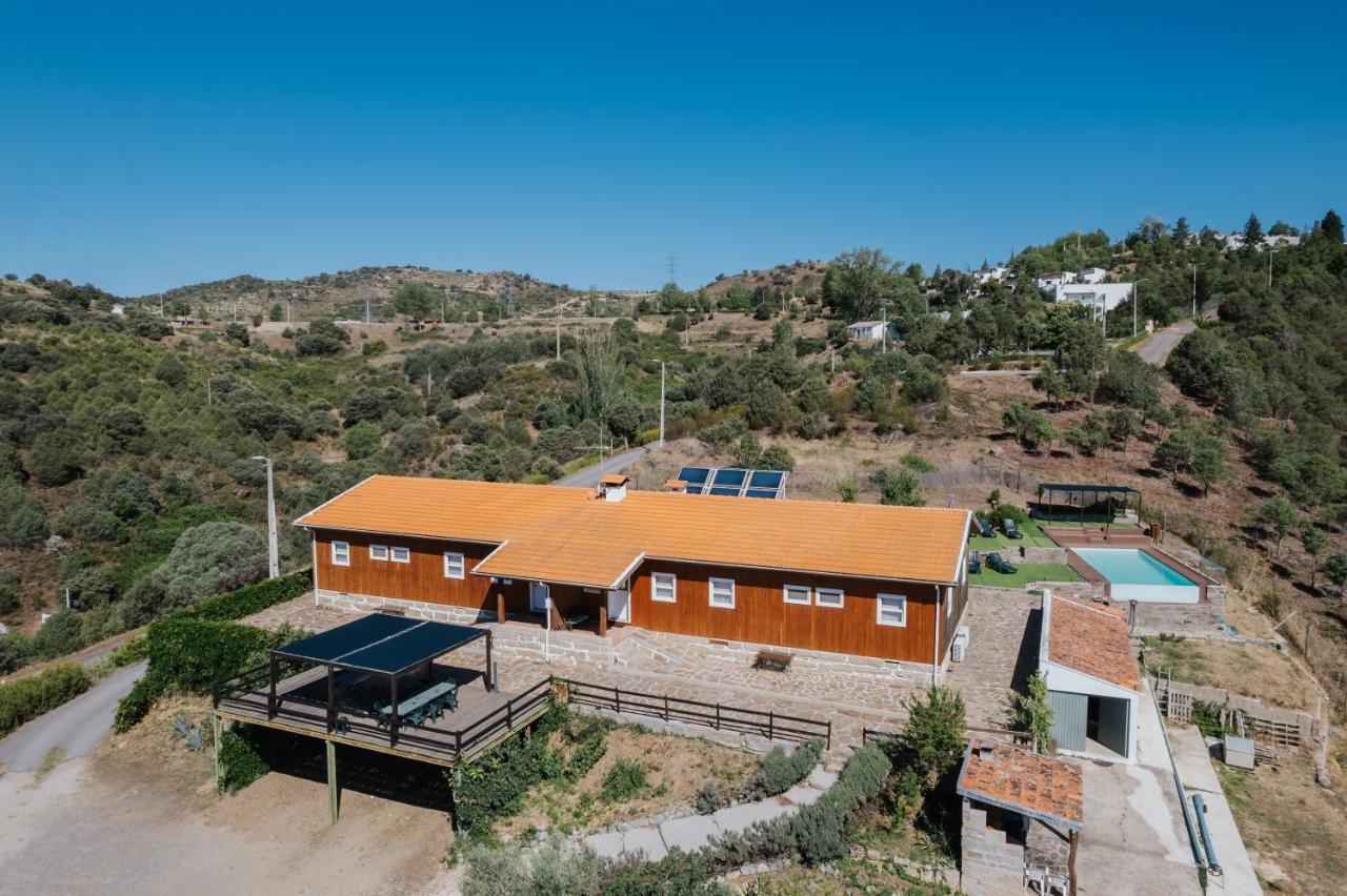 Casa Das Arribas - Rio Douro Aos Seus Pes Bemposta  Esterno foto