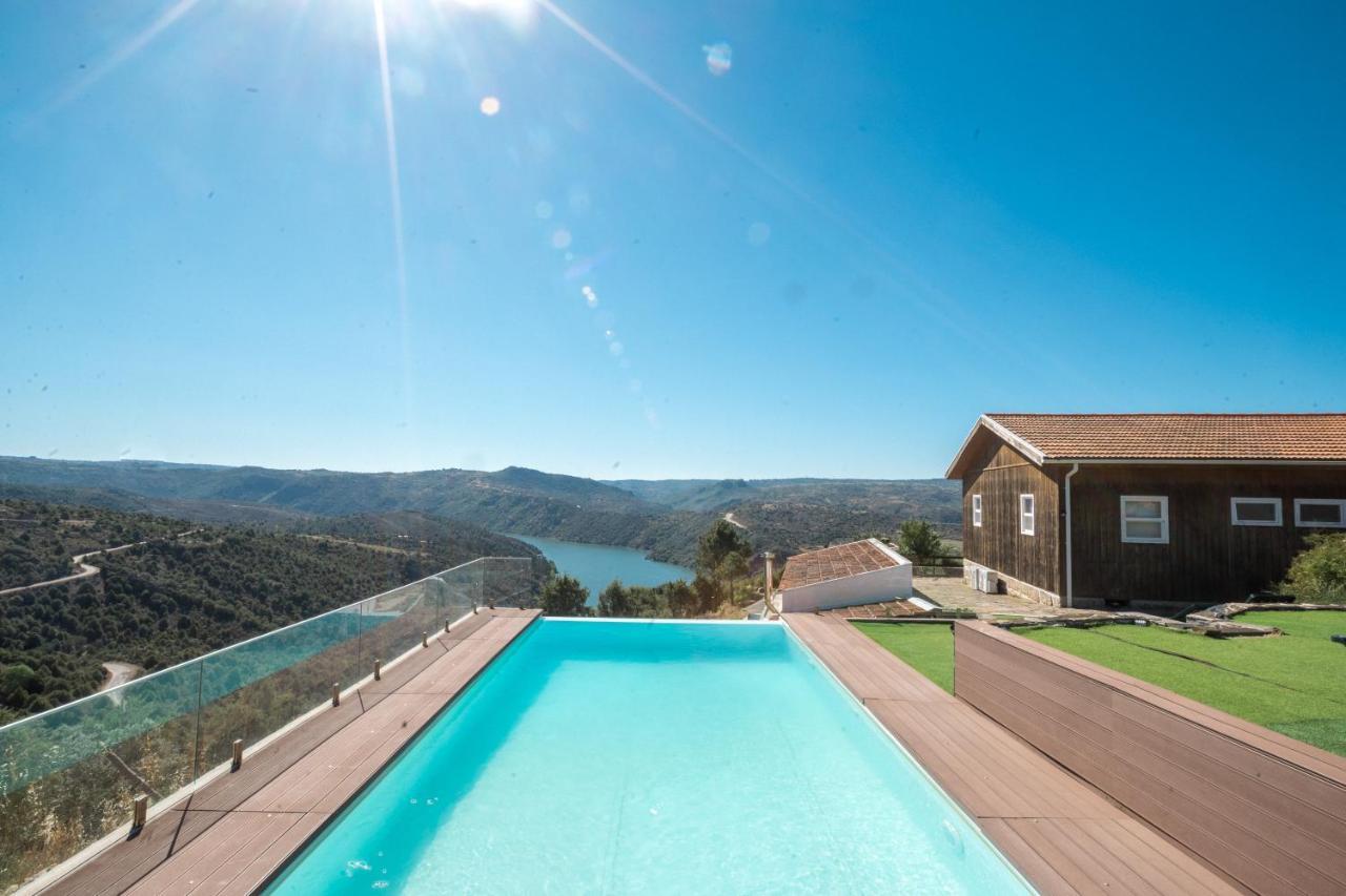 Casa Das Arribas - Rio Douro Aos Seus Pes Bemposta  Esterno foto