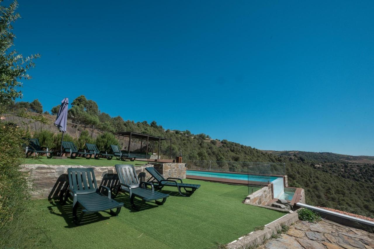 Casa Das Arribas - Rio Douro Aos Seus Pes Bemposta  Esterno foto