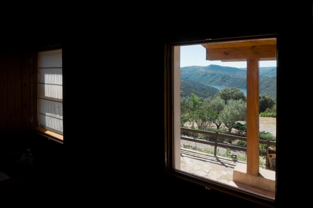 Casa Das Arribas - Rio Douro Aos Seus Pes Bemposta  Esterno foto