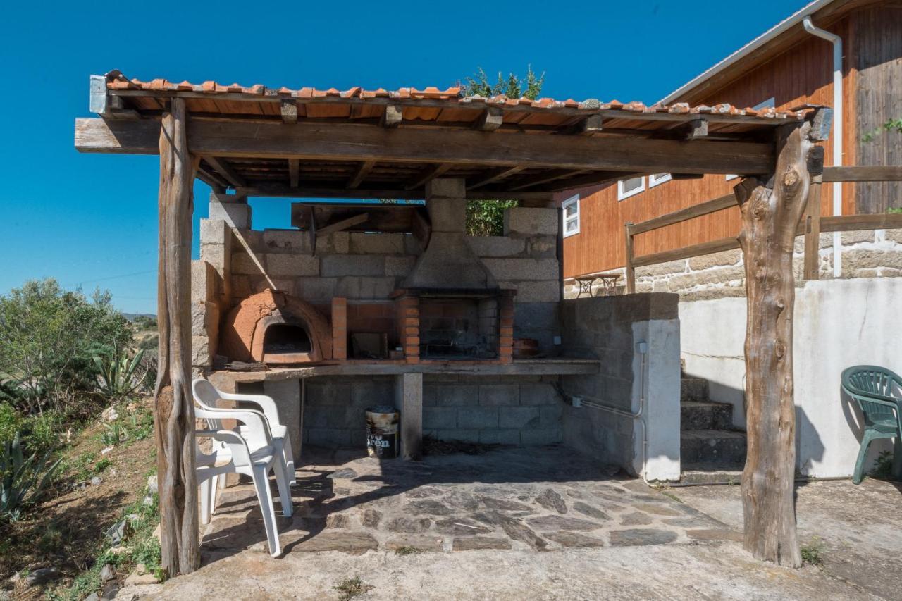 Casa Das Arribas - Rio Douro Aos Seus Pes Bemposta  Esterno foto