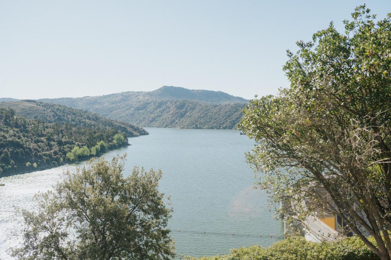 Casa Das Arribas - Rio Douro Aos Seus Pes Bemposta  Esterno foto