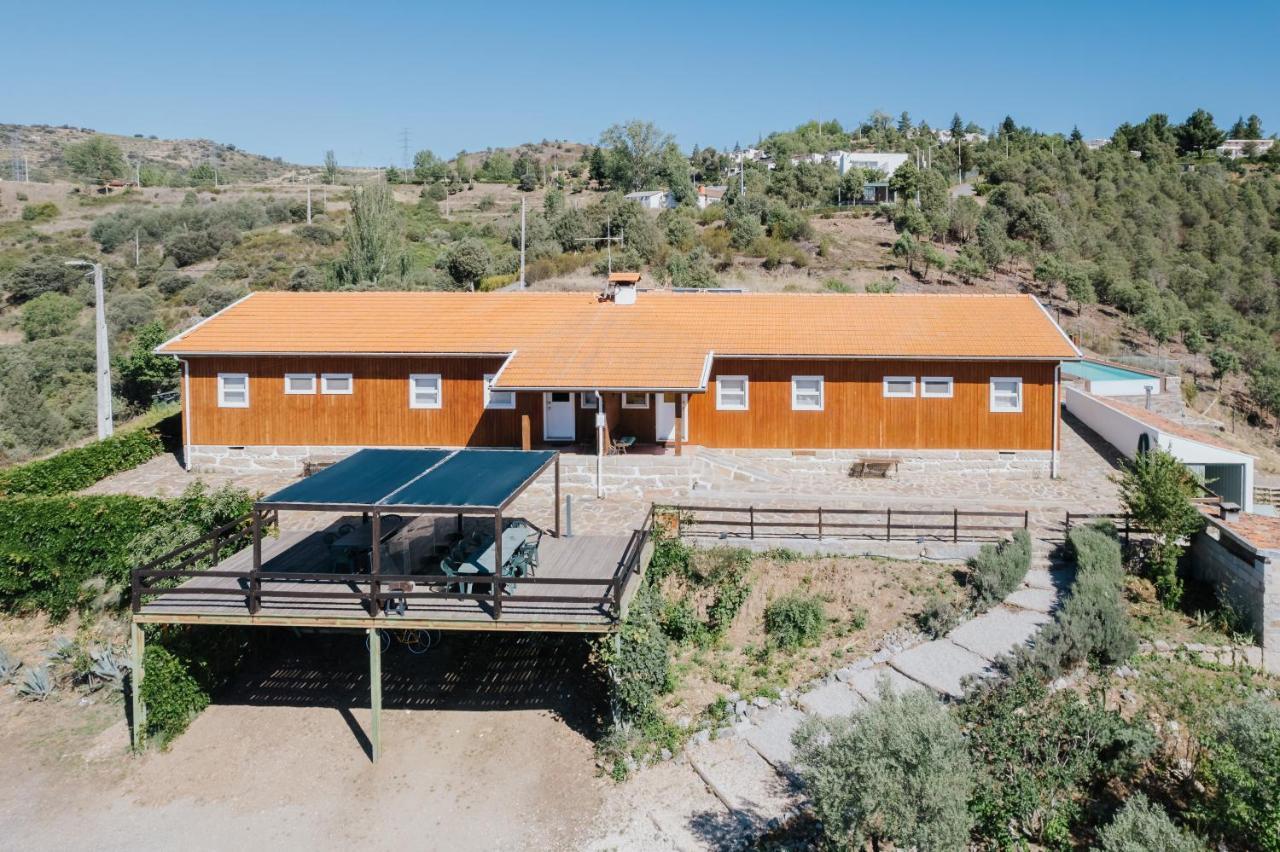 Casa Das Arribas - Rio Douro Aos Seus Pes Bemposta  Esterno foto