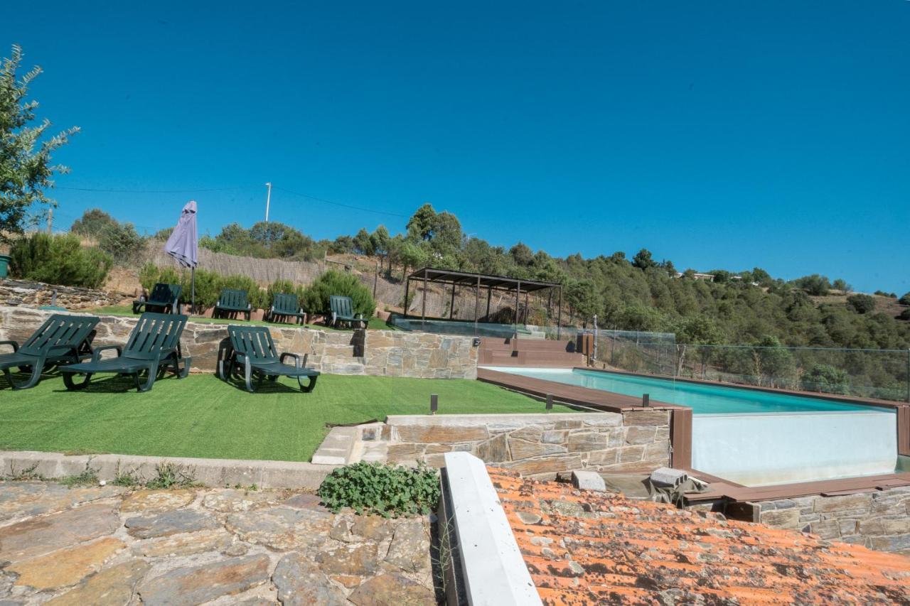 Casa Das Arribas - Rio Douro Aos Seus Pes Bemposta  Esterno foto