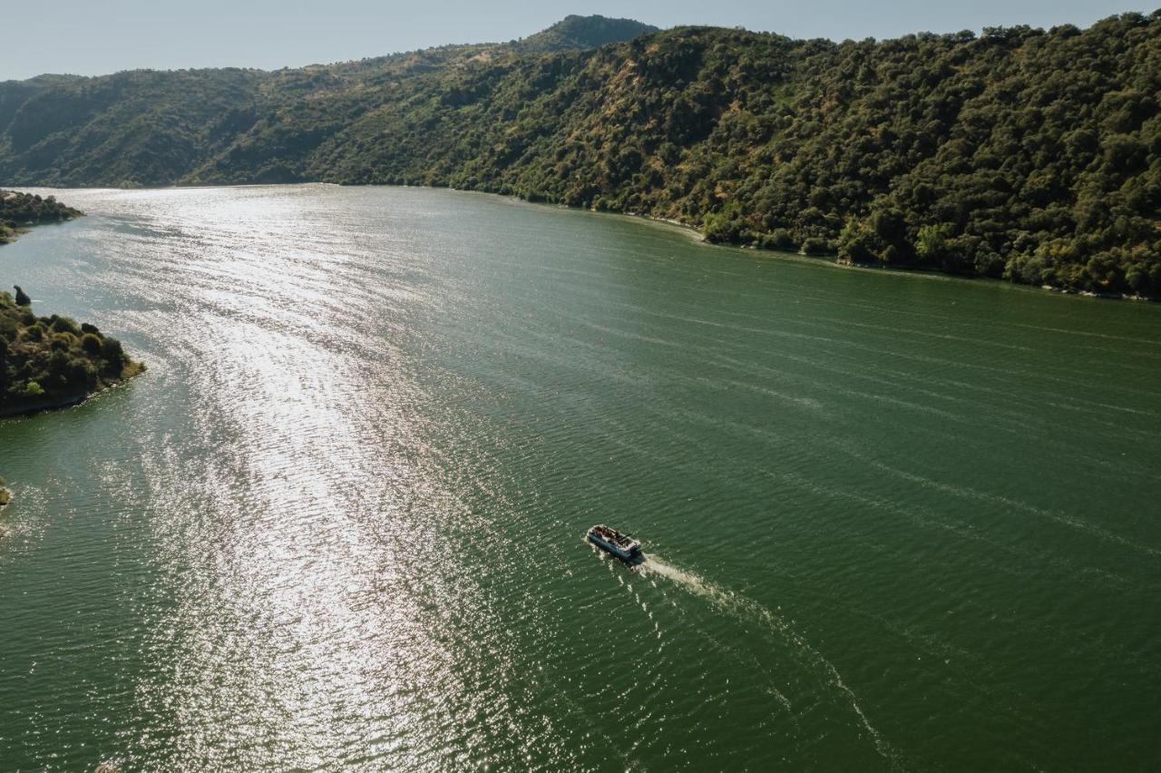 Casa Das Arribas - Rio Douro Aos Seus Pes Bemposta  Esterno foto